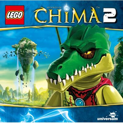 Lego Legends Of Chima (Hörspiel 02) Lego Legends Of Chima (Hörspiel 02)