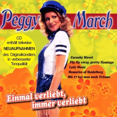 Einmal Verliebtimmer Verliebt(Enth.Re-Recordings Einmal Verliebtimmer Verliebt(Enth.Re-Recordings