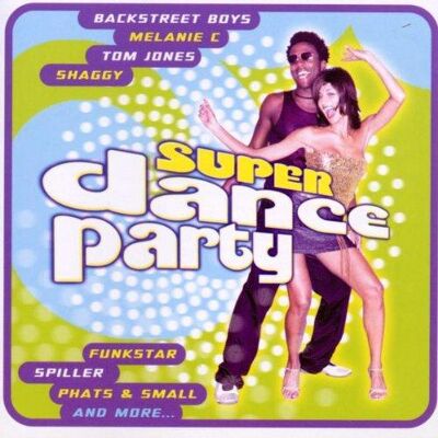Super Dance Party Super Dance Party