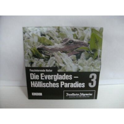 Faszinierend Natur 3 ~ Die Everglades - Höllisches Paradies (Dvd In Cd-Hülle) Von Der Frankfurter Allgemeine Faszinierend Natur 3 ~ Die Everglades - Höllisches Paradies (Dvd In Cd-Hülle) Von Der Frankfurter Allgemeine