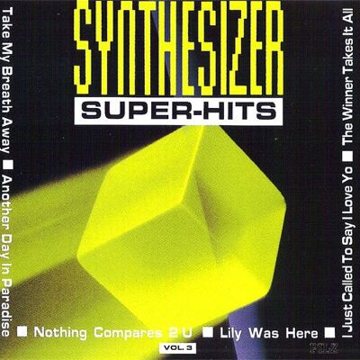Synthesizer Super-Hits Vol. 3 Synthesizer Super-Hits Vol. 3