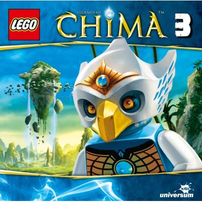 Lego Legends Of Chima (Hörspiel 3) Lego Legends Of Chima (Hörspiel 3)