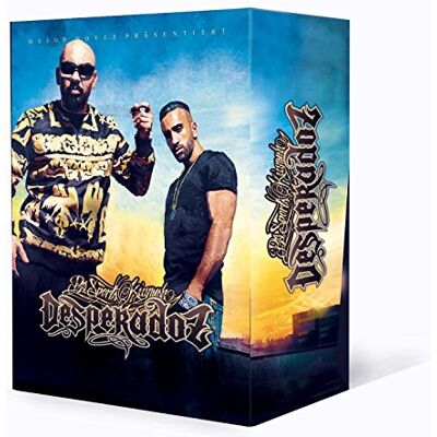 Desperadoz - Ltd. Boxset (T-Shirt Gr. L Cd Instrumental Cd Dvd Doppelposter Und Dogchain / Exklusiv Bei Amazon.De) Desperadoz - Ltd. Boxset (T-Shirt Gr. L Cd Instrumental Cd Dvd Doppelposter Und Dogchain / Exklusiv Bei Amazon.De)