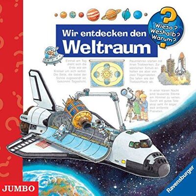 Wir Entdecken Den Weltraum Wir Entdecken Den Weltraum