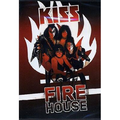 Kiss - Firehouse Kiss - Firehouse