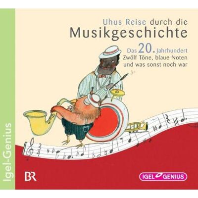 VARIOUS Uhus Reise Durch Die Musikgeschichte VARIOUS Uhus Reise Durch Die Musikgeschichte