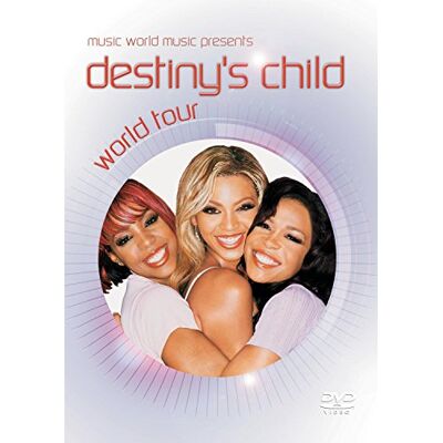 Dvd-Destiny''S Child World Tour Dvd-Destiny''S Child World Tour