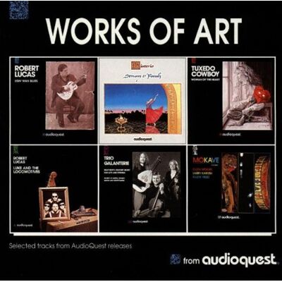 Works Of Art Vol.1 Works Of Art Vol.1