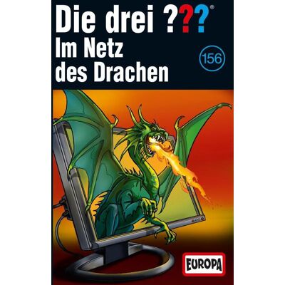 Sony 156/im Netz des Drachen Kassette - Musikkassette Sony 156/im Netz des Drachen Kassette - Musikkassette