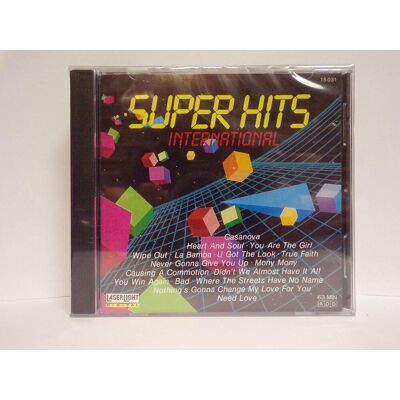 Super Hits International Super Hits International