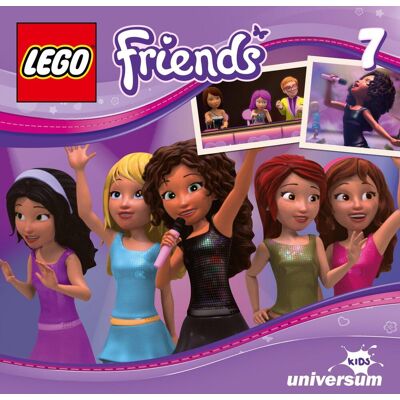 Lego Friends (Cd 7) Lego Friends (Cd 7)