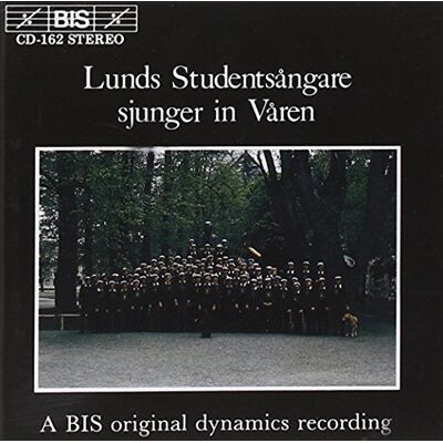 BIS Lunds Studentsangare Sjunger In Varen BIS Lunds Studentsangare Sjunger In Varen