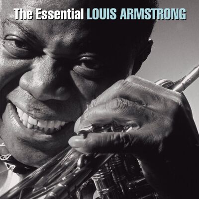 COLUMBIA The Essential Louis Armstrong COLUMBIA The Essential Louis Armstrong