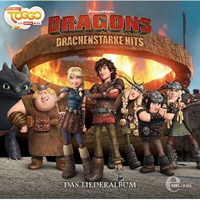 Liederalbum-Drachenstarke Hits Liederalbum-Drachenstarke Hits