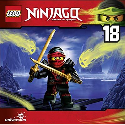 Lego Ninjago (Cd18) Lego Ninjago (Cd18)