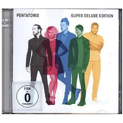 Pentatonix (Super Deluxe Version) Pentatonix (Super Deluxe Version)