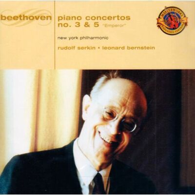 COLUMBIA Beethoven:Piano Concerto No. COLUMBIA Beethoven:Piano Concerto No.