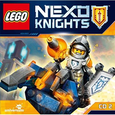Lego Nexo Knights (Cd 2) Lego Nexo Knights (Cd 2)