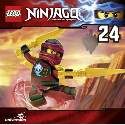 Lego Ninjago (Cd24) Lego Ninjago (Cd24)