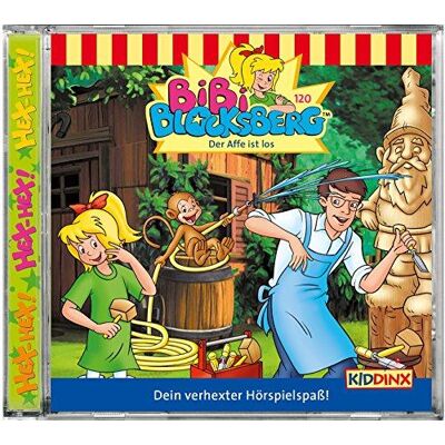 Folge 120: Der Affe Ist Los! Folge 120: Der Affe Ist Los!