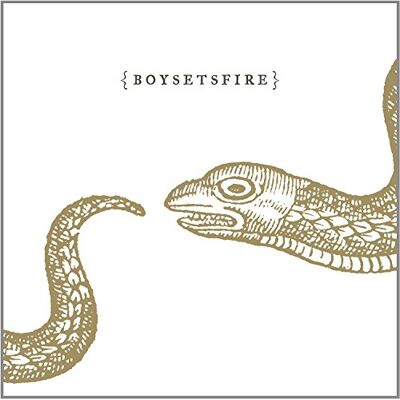 Boysetsfire (Deluxe Cd+dvd) Boysetsfire (Deluxe Cd+dvd)