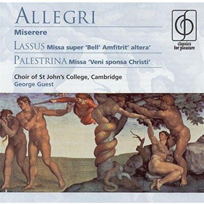 Miserere/missa Super Miserere/missa Super