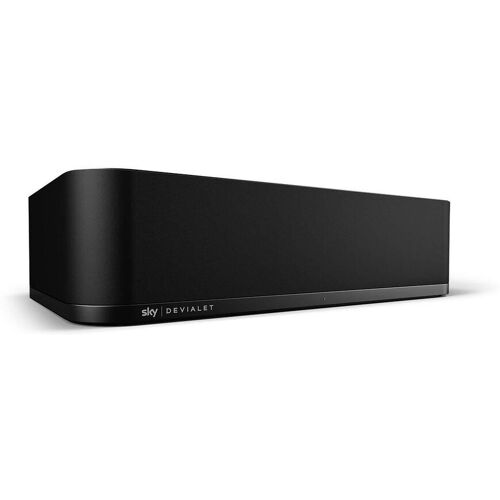 Sky Devialet Soundbox Schwarz
