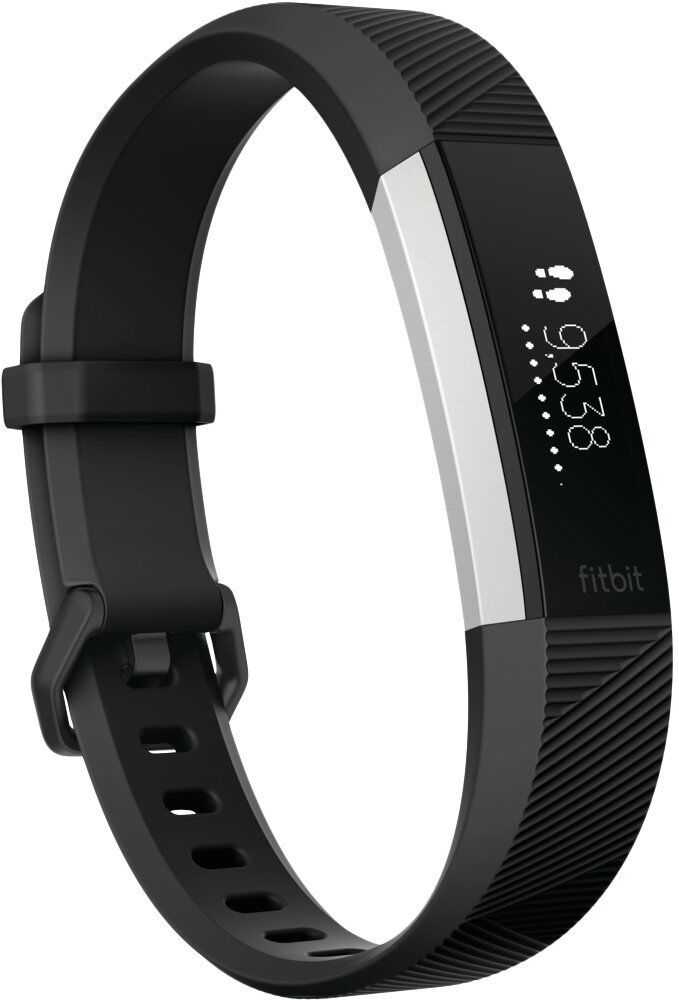 Fitbit Alta Hr [Größe L] Schwarz