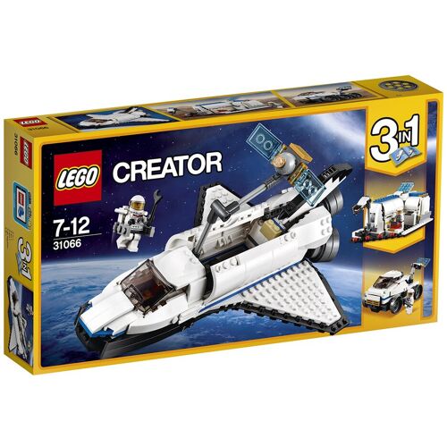 Lego Creator 31066 - Forschungs-Spaceshuttle