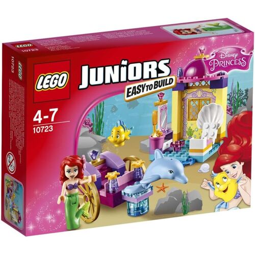 Lego Juniors 10723 - Arielles Delfinkutsche