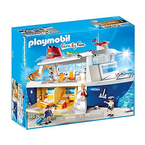 Playmobil Family Fun 6978 - Kreuzfahrtschiff