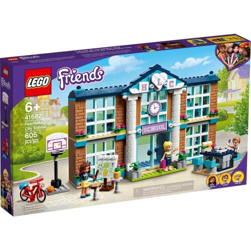 Lego Friends 41682- Heartlake City Schule