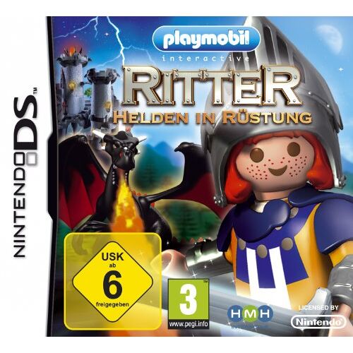 Playmobil - Ritter [Nintendo Ds]