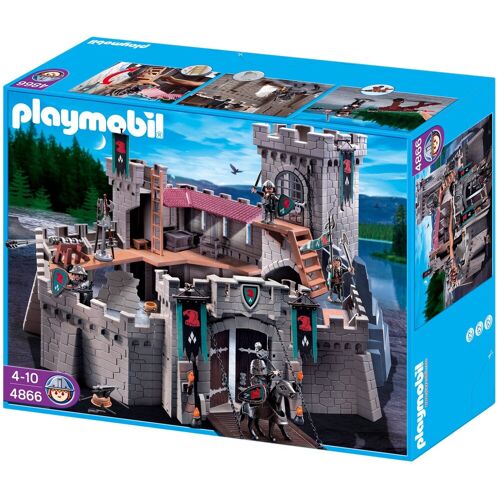 Playmobil 4866 - Raubritterburg