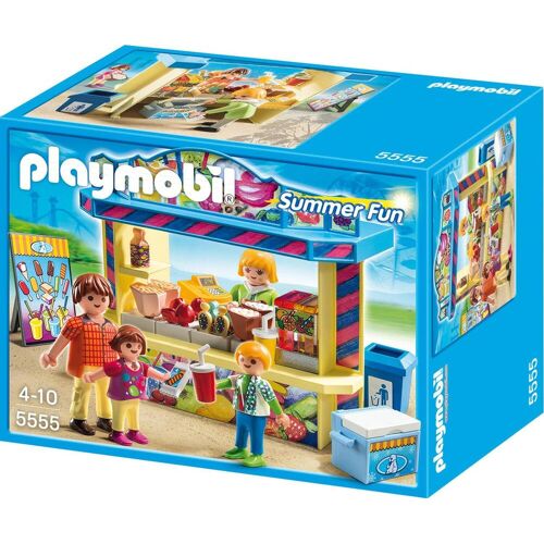 Playmobil 5555 - Süßigkeitenstand