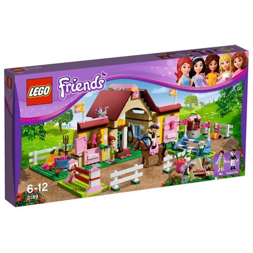 Lego Friends 3189 - Pferdestall