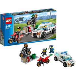 Lego City 60042 - Polizei-Verfolgung Lego City 60042 - Polizei-Verfolgung
