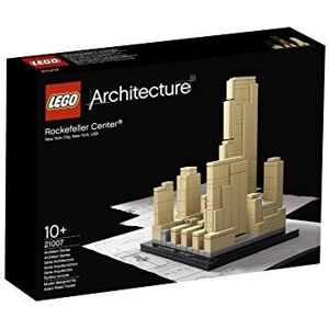 LEGO Rockefeller Center Modell - Art Deco, 240 Stück LEGO Rockefeller Center Modell - Art Deco, 240 Stück