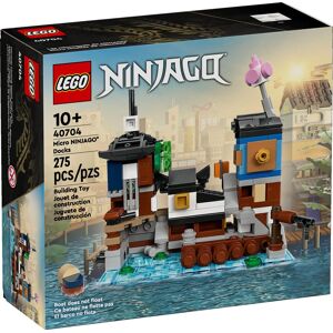 LEGO Ninjago Mikro-Modell des Ninjago Hafen - Mikro Modell des Ninjago Hafen LEGO Ninjago Mikro-Modell des Ninjago Hafen - Mikro Modell des Ninjago Hafen
