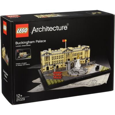 LEGO Buckingham Palace 21029 - Architektur Bausatz LEGO Buckingham Palace 21029 - Architektur Bausatz