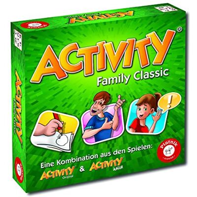 Piatnik 6050 - Familienspielklassiker Piatnik 6050 - Familienspielklassiker
