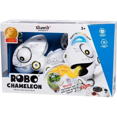SilverLit 88538 - Robo Chameleon SilverLit 88538 - Robo Chameleon