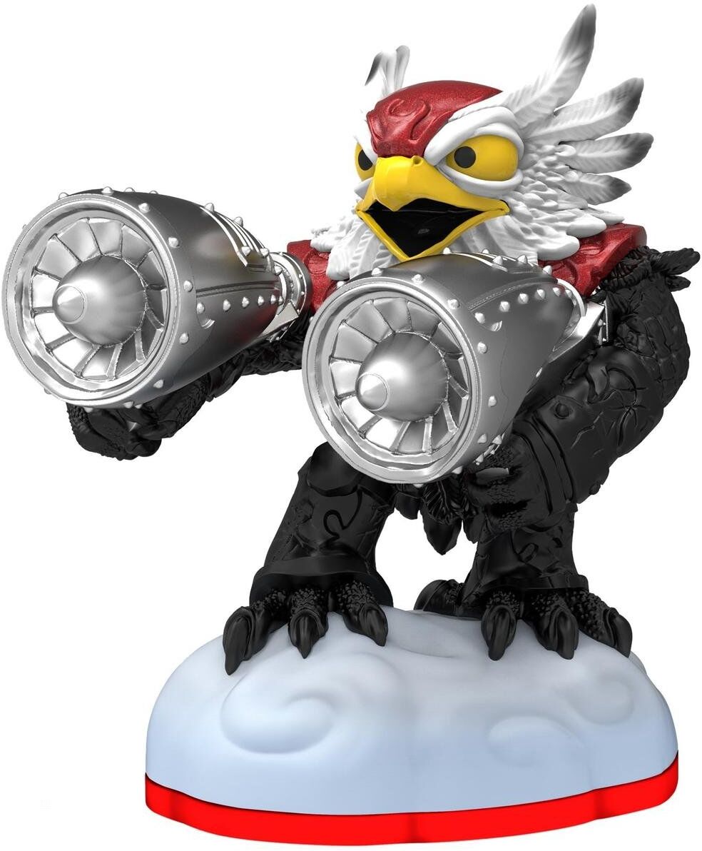 Skylanders Trap Team - Single Character - Jet Vac