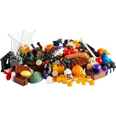 Lego Vip 40608 - Halloween Spaß (Ergänzungsset) Lego Vip 40608 - Halloween Spaß (Ergänzungsset)