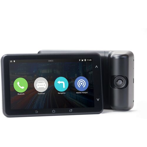 Cocar Phablet [55“ Europakarten Dash-Kamera] Schwarz