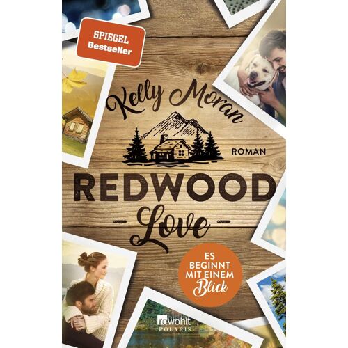 Redwood Love ? Es Beginnt Mit Einem Blick (Die Redwood-Love-Trilogie Band 1)