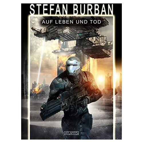 Das Gefallene Imperium 8: Auf Leben Und Tod