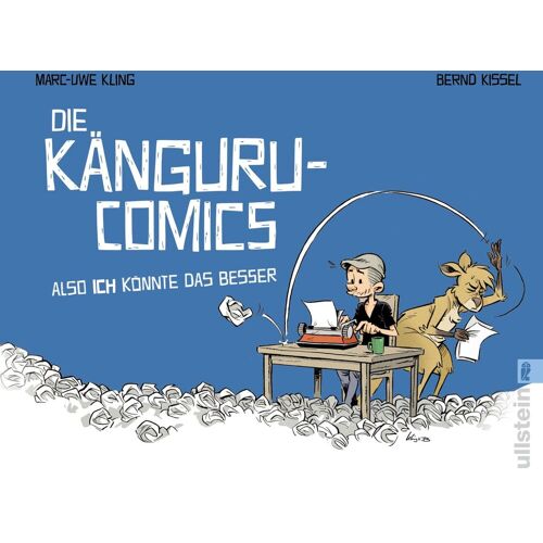 Die Känguru-Comics: Also Ich Könnte Das Besser: Vom Autor Der Känguru-Chroniken (8)