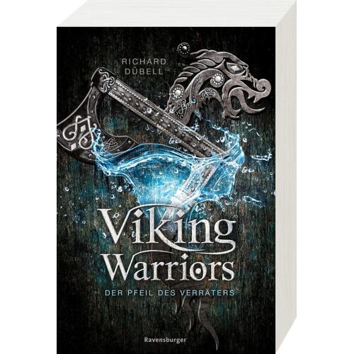 Warriors Band 3: Der Pfeil Des Verräters (Viking Warriors 3)