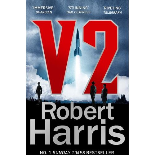 V2: The Sunday Times Bestselling World War Ii Thriller